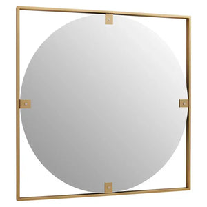 Matera Square Wall Mirror