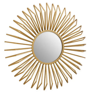 Matera Sunburst Wall Mirror