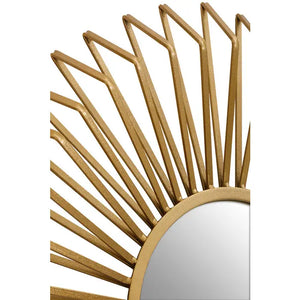 Matera Sunburst Wall Mirror