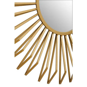 Matera Sunburst Wall Mirror