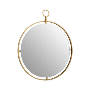 Matera Wall Mirror With Ring