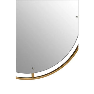 Matera Wall Mirror With Ring