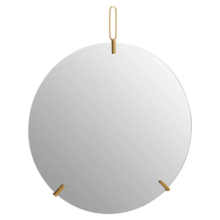 Matera Wall Mirror With Hanging Loop