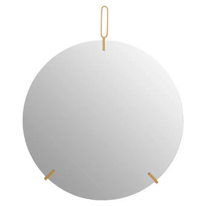 Matera Wall Mirror With Hanging Loop