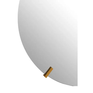 Matera Wall Mirror With Hanging Loop