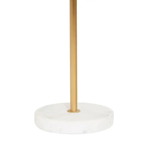 Revive Two Light Gold Finish Table Lamp