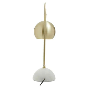 Newton Globe Shaped Desk Lamp