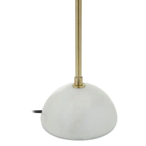 Newton Globe Shaped Desk Lamp