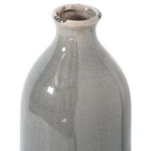 Garda Grey Glazed Gisela Vase