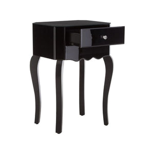 Orchid 1 Drawer Side Table