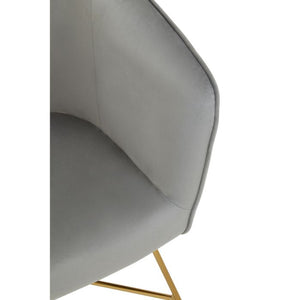 Stockholm Chair with Metal Frame