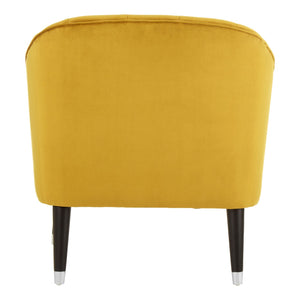 Doucet Dijon Velvet Chair