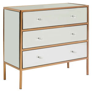 Goldie 3 Drawer Chest