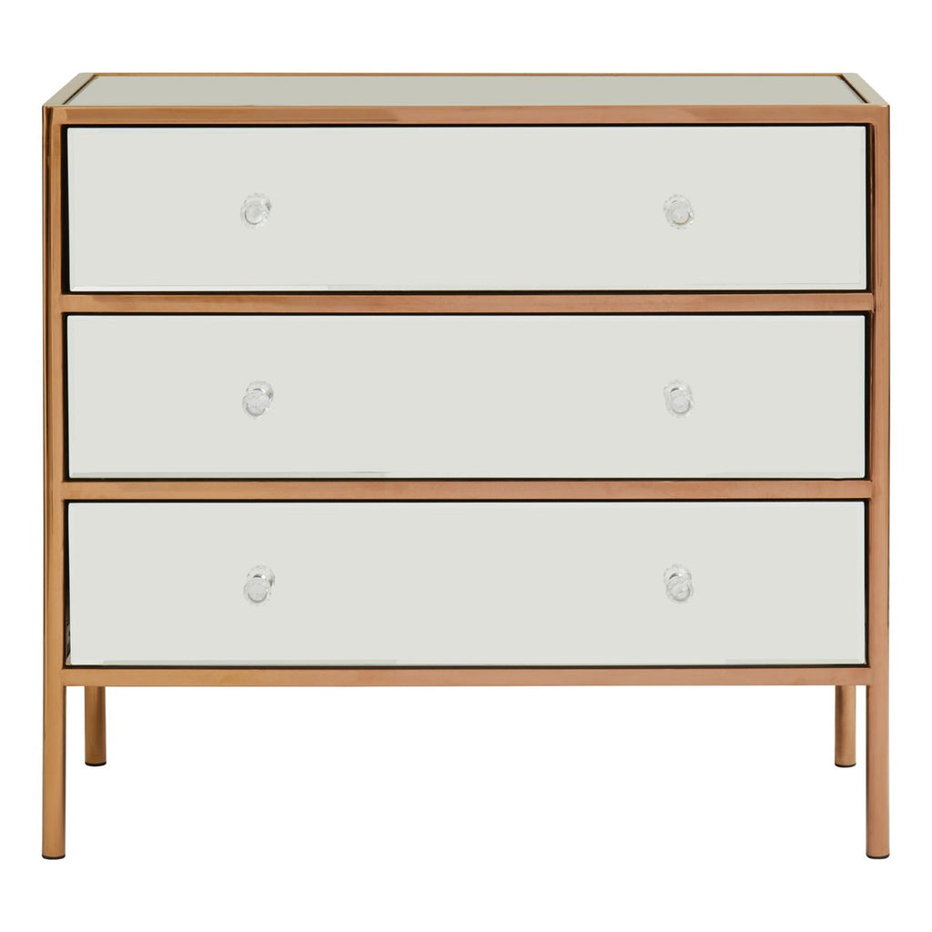 Goldie 3 Drawer Chest