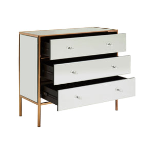 Goldie 3 Drawer Chest