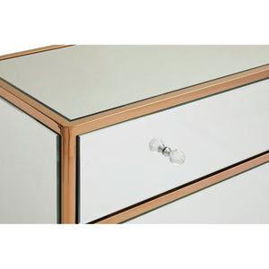 Goldie 3 Drawer Chest