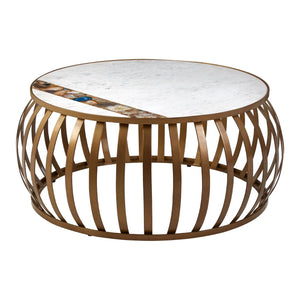 Vizzini Round Coffee Table