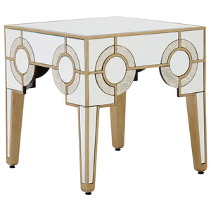 Knightsbridge Deco Side Table