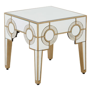 Knightsbridge Deco Side Table