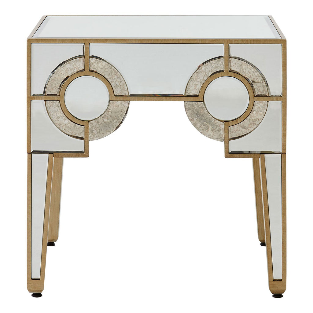 Knightsbridge Deco Side Table