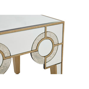 Knightsbridge Deco Side Table