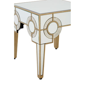 Knightsbridge Deco Side Table