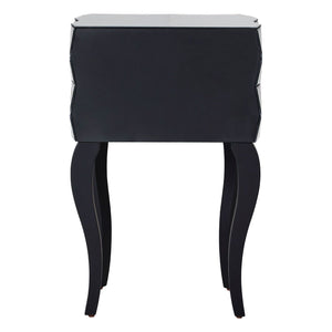 Soho 2 Drawer 3D Side Table