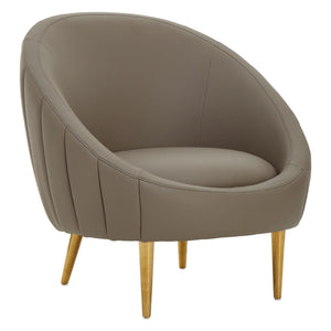 Lagero Mink Armchair