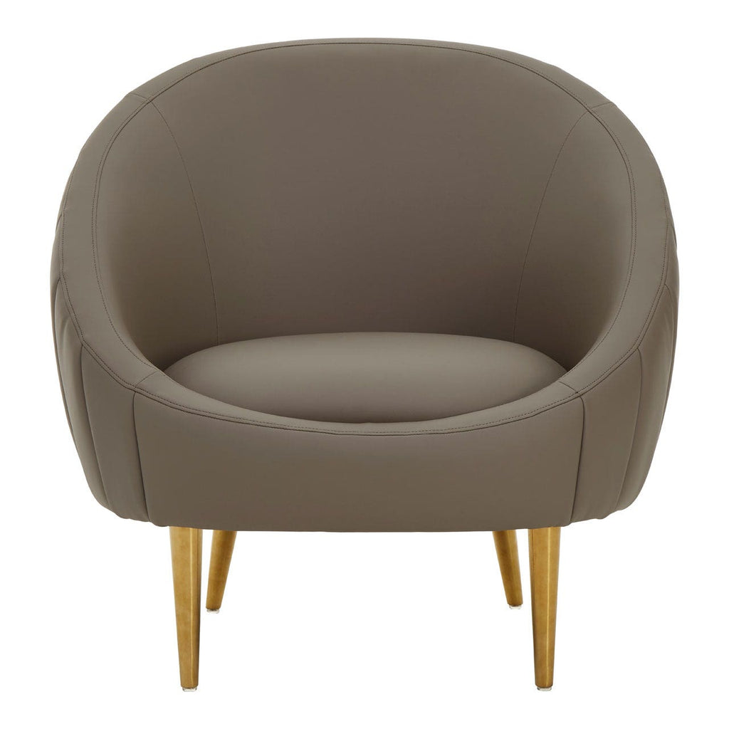 Lagero Mink Armchair