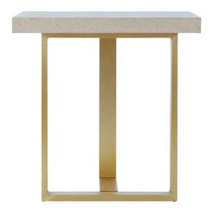 Villi Gold Side Table