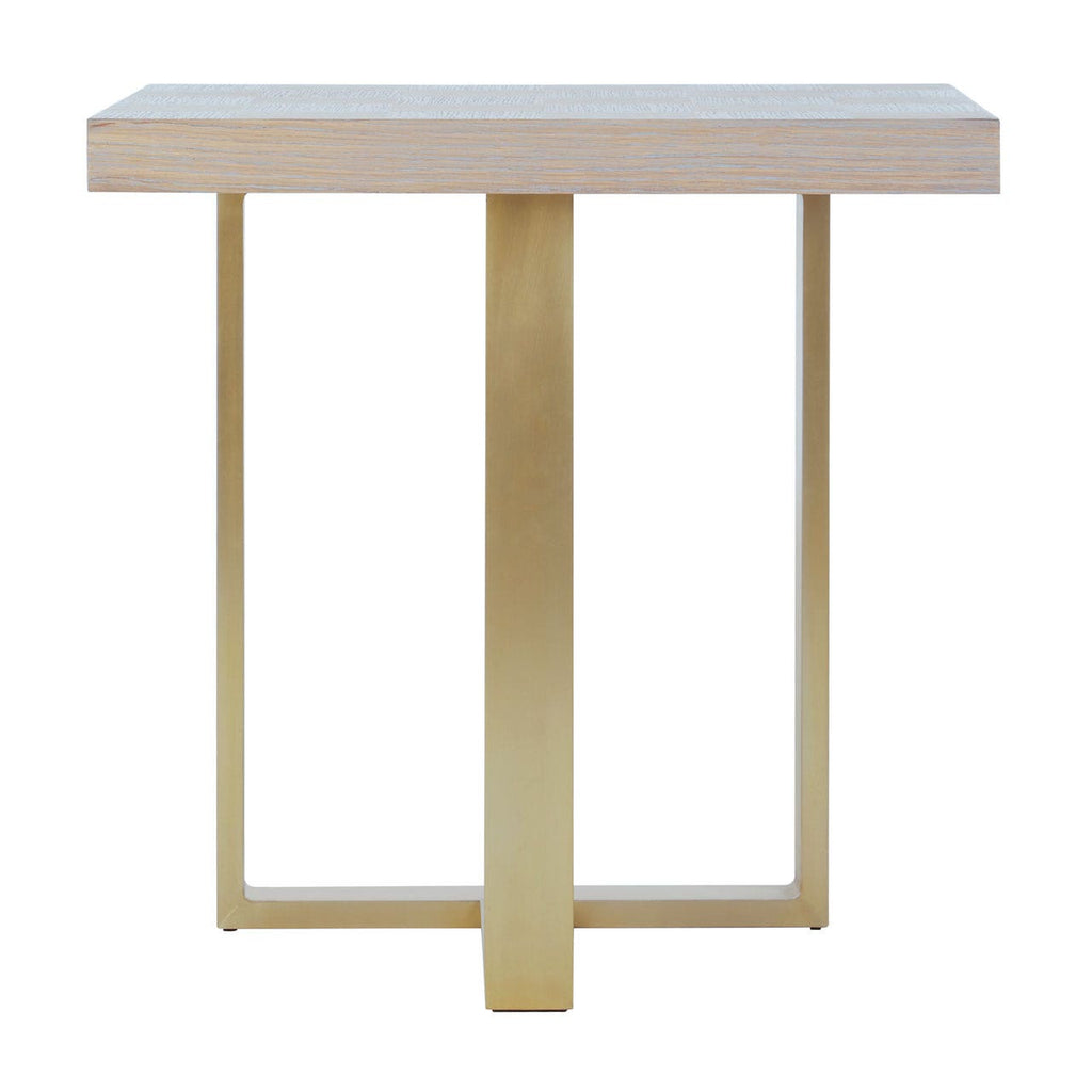 Villi Gold Side Table