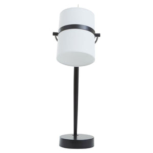 Elis Ivory Shade Table Lamp