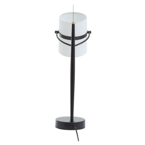 Elis Ivory Shade Table Lamp