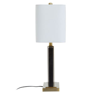 Elisa Ivory Shade Table Lamp