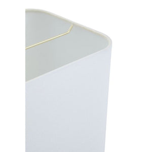 Elisa Ivory Shade Table Lamp