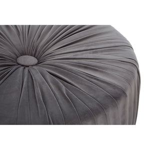 Shea Grey Footstool