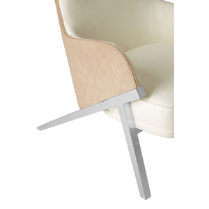 Piermount Fabric Chair