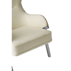 Piermount Fabric Chair