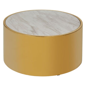 Carlox Round Coffee Table