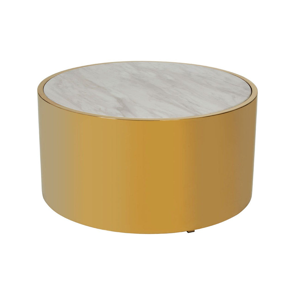 Carlox Round Coffee Table