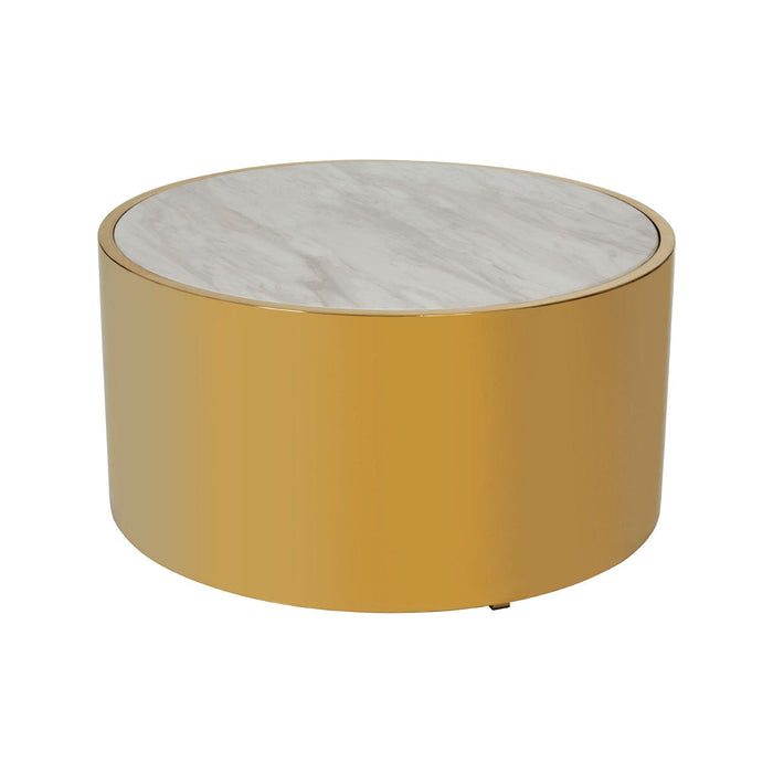 Carlox Round Coffee Table