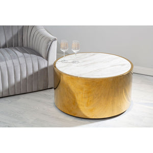 Carlox Round Coffee Table