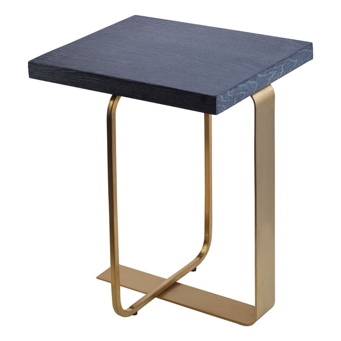 Lena Rectangular Side Table