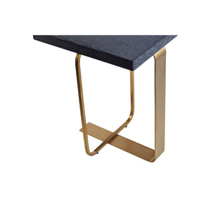 Lena Rectangular Side Table