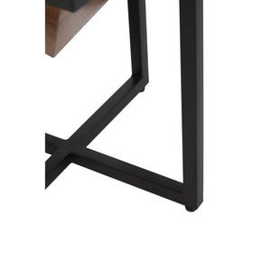 Shimla Acacia Pyramid Side Table