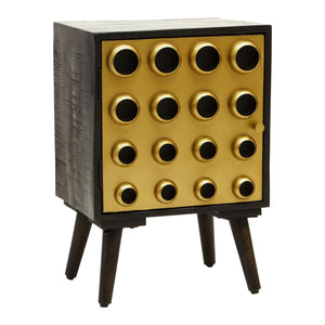 Arti Mango Wood Small Cabinet