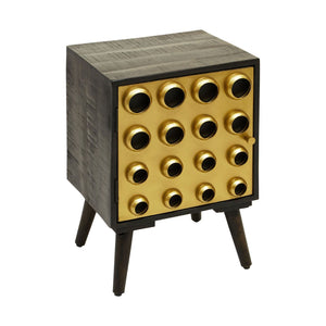 Arti Mango Wood Small Cabinet