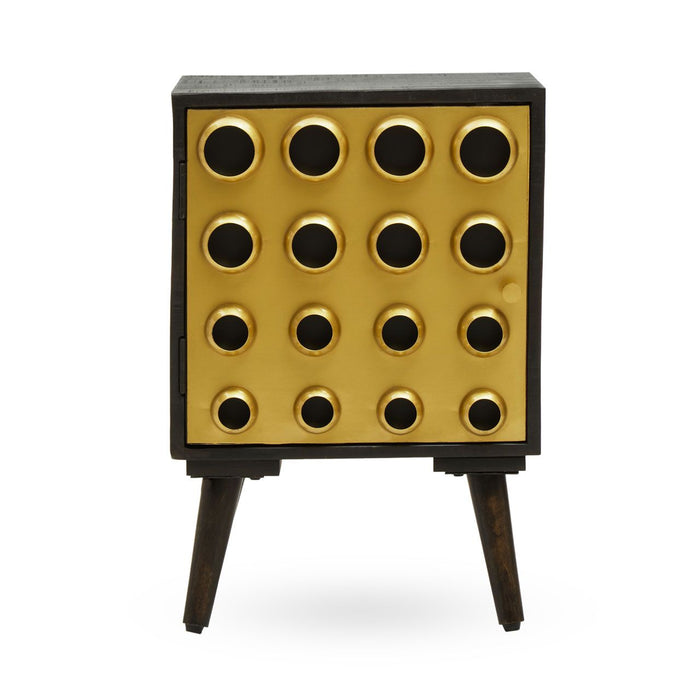 Arti Mango Wood Small Cabinet