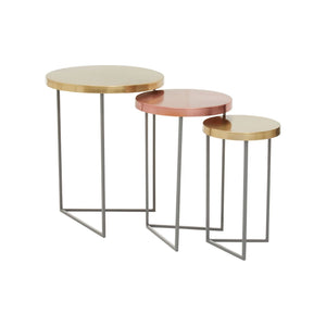 Kobra Set Of Three Tables