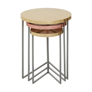 Kobra Set Of Three Tables